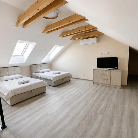 Lejlighedshotel Avicenum Rezidence Teplice