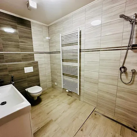 Lejlighedshotel Avicenum Rezidence